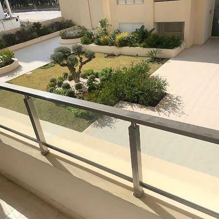 Appartement Chic Jardins De Carthage Sidi Daoud Bagian luar foto