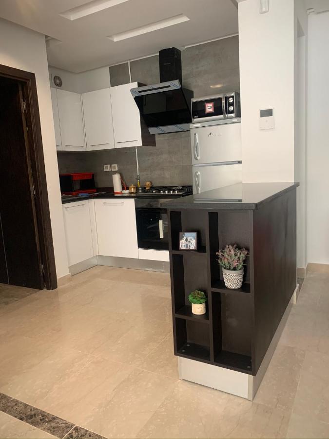 Appartement Chic Jardins De Carthage Sidi Daoud Bagian luar foto