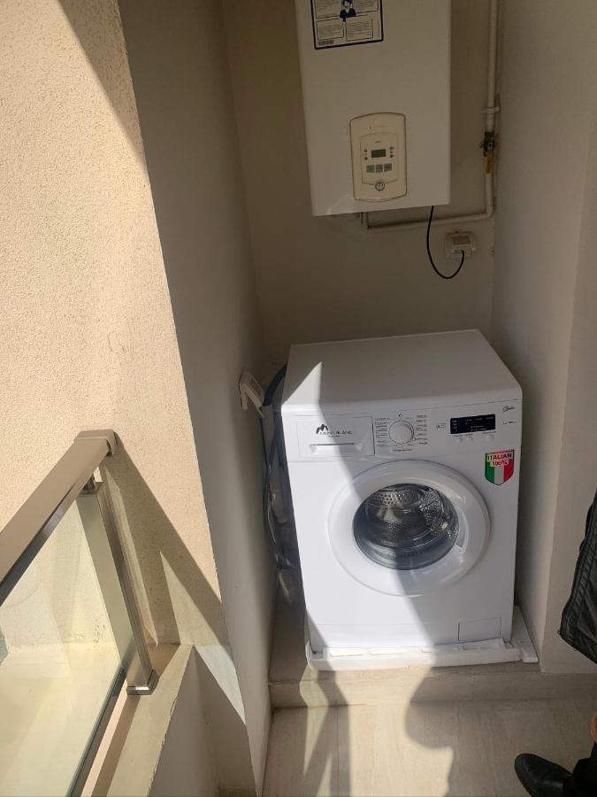 Appartement Chic Jardins De Carthage Sidi Daoud Bagian luar foto
