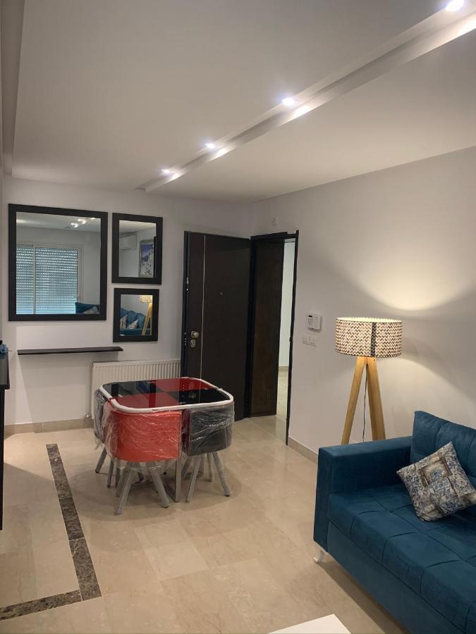 Appartement Chic Jardins De Carthage Sidi Daoud Bagian luar foto
