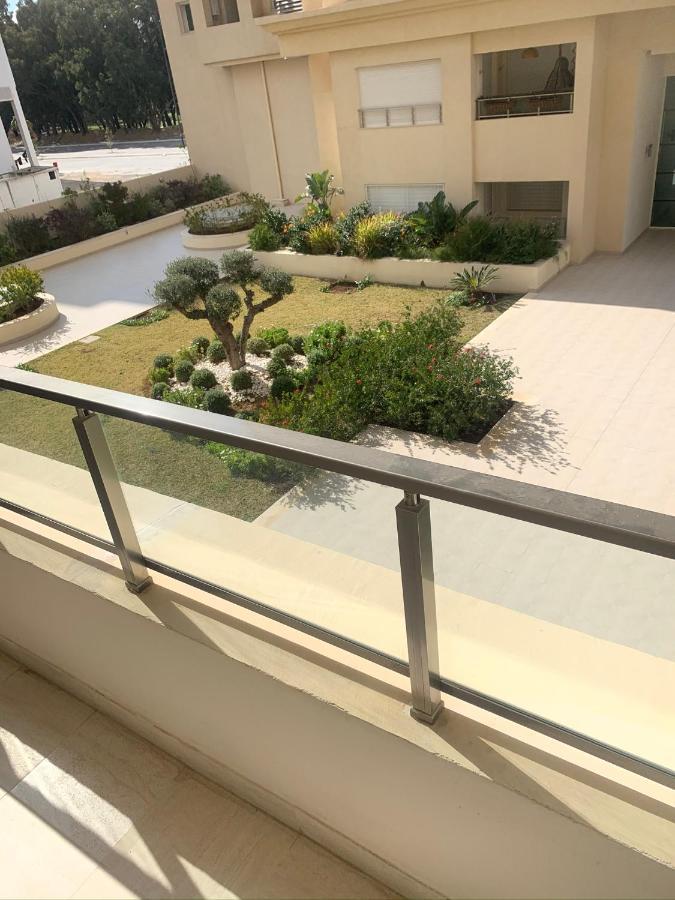 Appartement Chic Jardins De Carthage Sidi Daoud Bagian luar foto