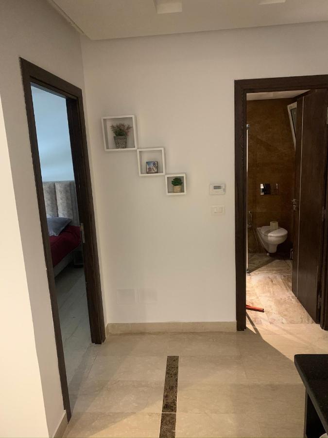 Appartement Chic Jardins De Carthage Sidi Daoud Bagian luar foto