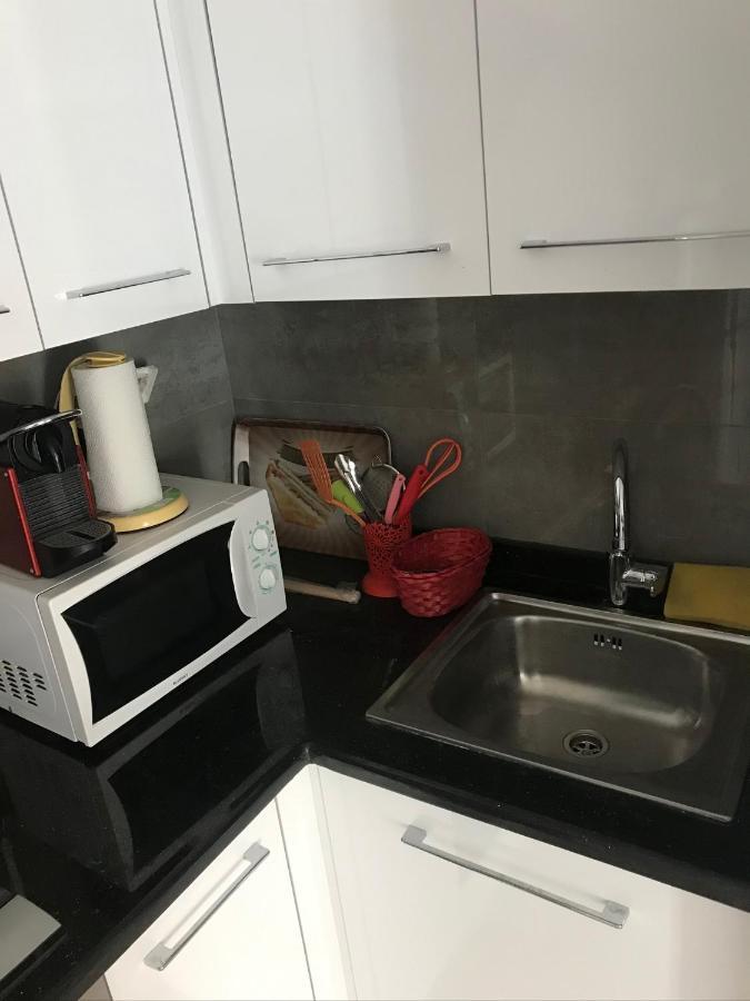 Appartement Chic Jardins De Carthage Sidi Daoud Bagian luar foto