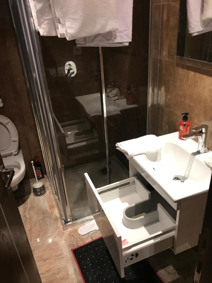 Appartement Chic Jardins De Carthage Sidi Daoud Bagian luar foto